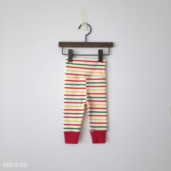 Saerobin - Korean Baby Fashion - #onlinebabyshop - Santa Claus Bodysuit Set - 9