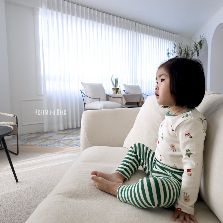 Saerobin - Korean Baby Fashion - #onlinebabyshop - Christmas Easywear - 5