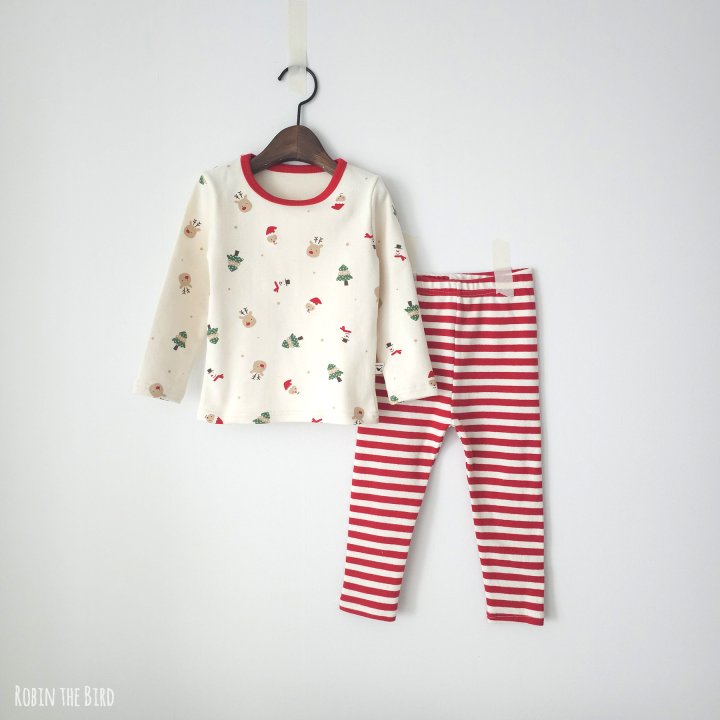 Saerobin - Korean Baby Fashion - #smilingbaby - Christmas Easywear - 6