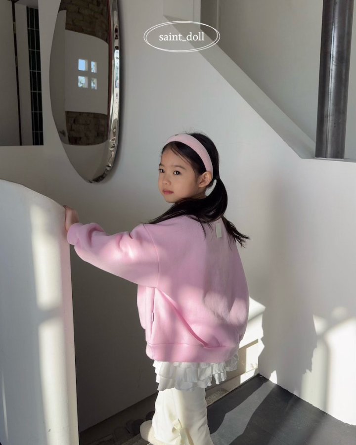 Saint Doll - Korean Children Fashion - #kidzfashiontrend - Sweet Hairband - 4