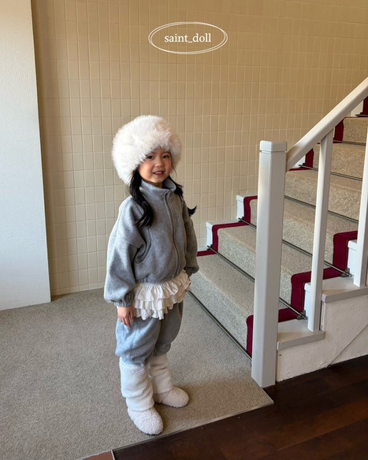 Saint Doll - Korean Children Fashion - #Kfashion4kids - Warm King Pants (Kids)