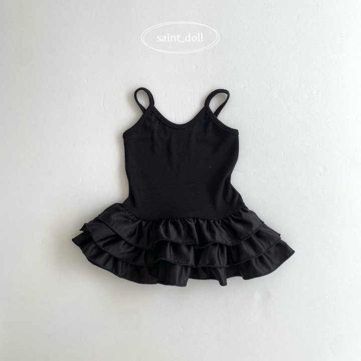 Saint Doll - Korean Children Fashion - #Kfashion4kids - Layered Inner Sleeveless (Kids) - 3