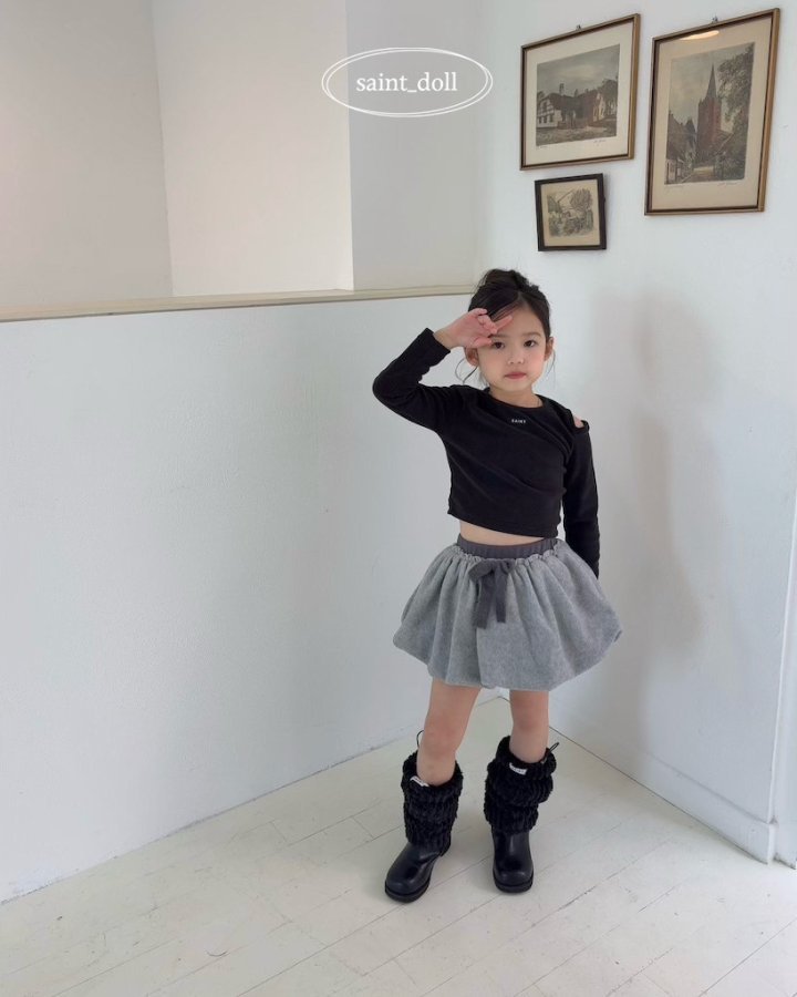 Saint Doll - Korean Children Fashion - #Kfashion4kids - Cotton Candy Balloon Skirt (Kids) - 5
