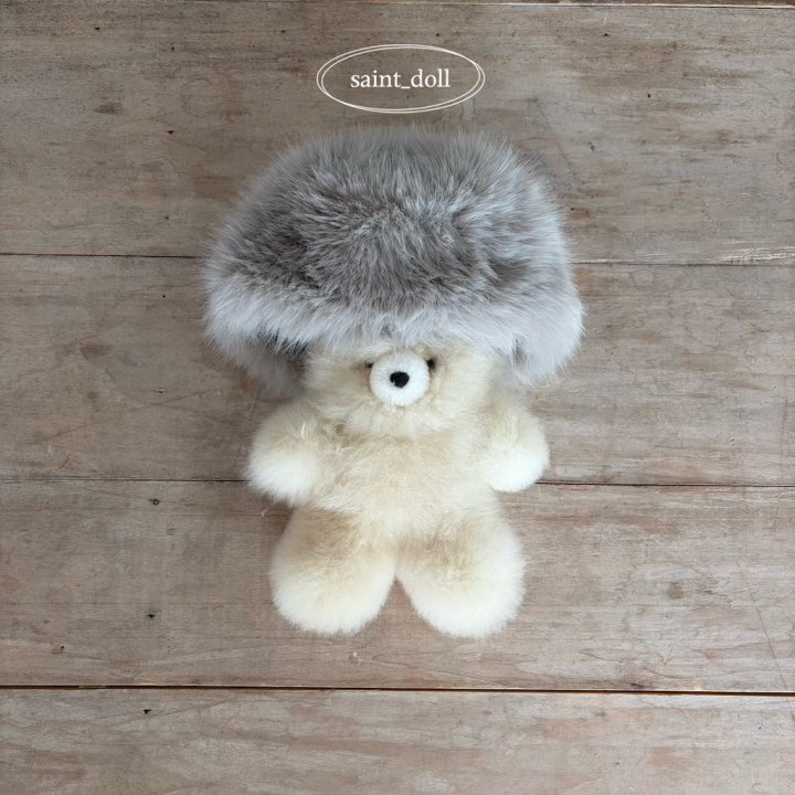 Saint Doll - Korean Children Fashion - #childofig - Bichon Hat - 3