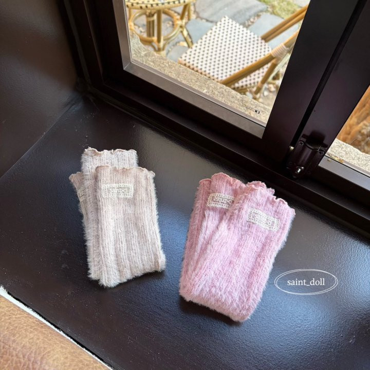 Saint Doll - Korean Children Fashion - #childofig - Snowflake Warmer