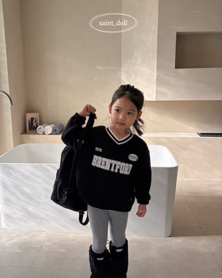 Saint Doll - Korean Children Fashion - #childofig - Uniform Sweatshirt (Junior) - 10
