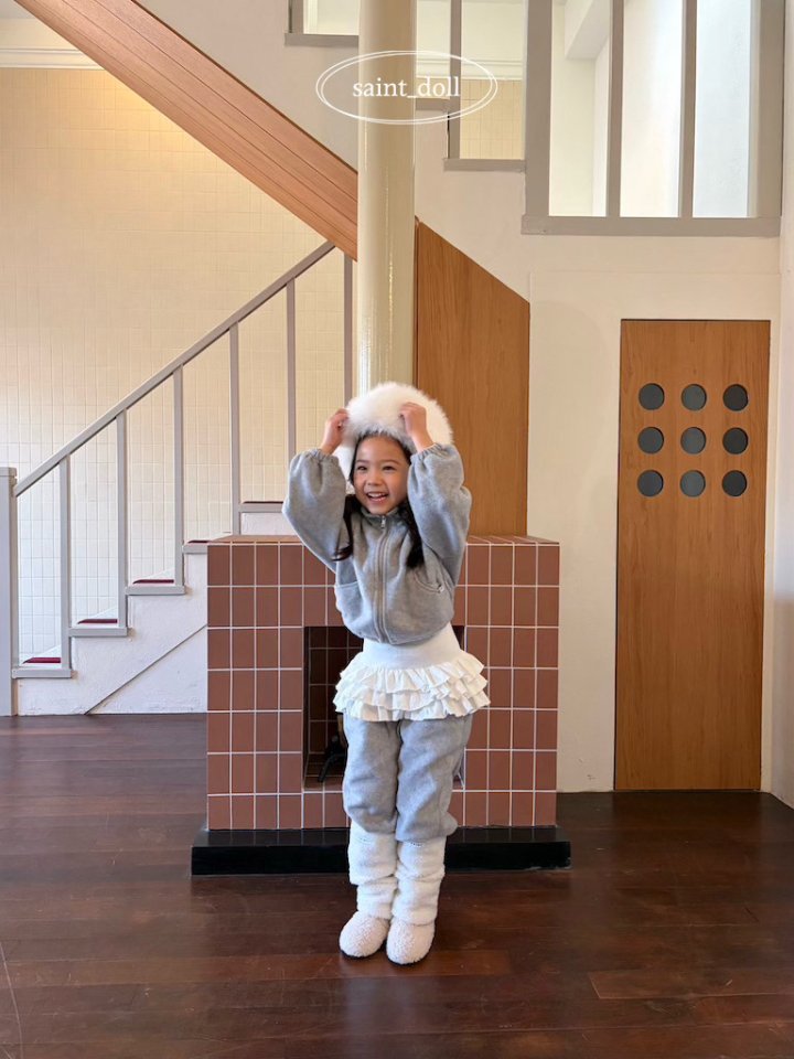 Saint Doll - Korean Children Fashion - #childofig - Warm King Pants (Kids) - 7