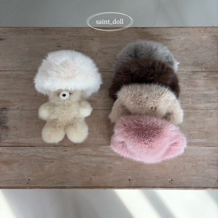 Saint Doll - Korean Children Fashion - #childrensboutique - Bichon Hat - 5