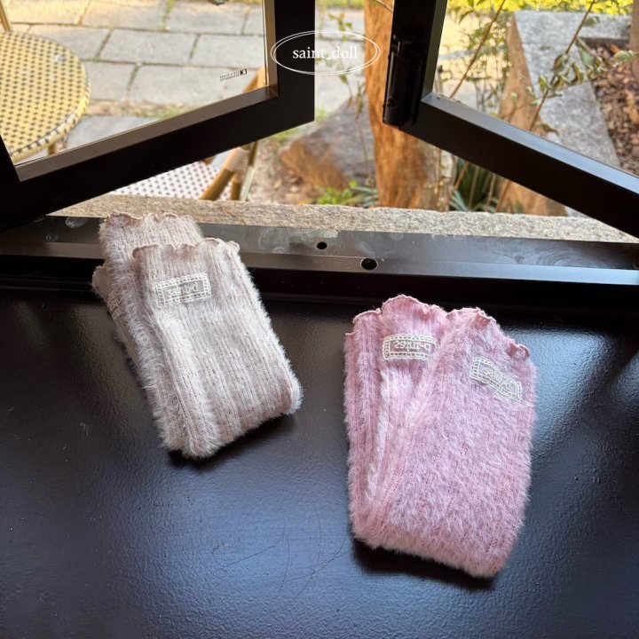 Saint Doll - Korean Children Fashion - #childrensboutique - Snowflake Warmer - 2