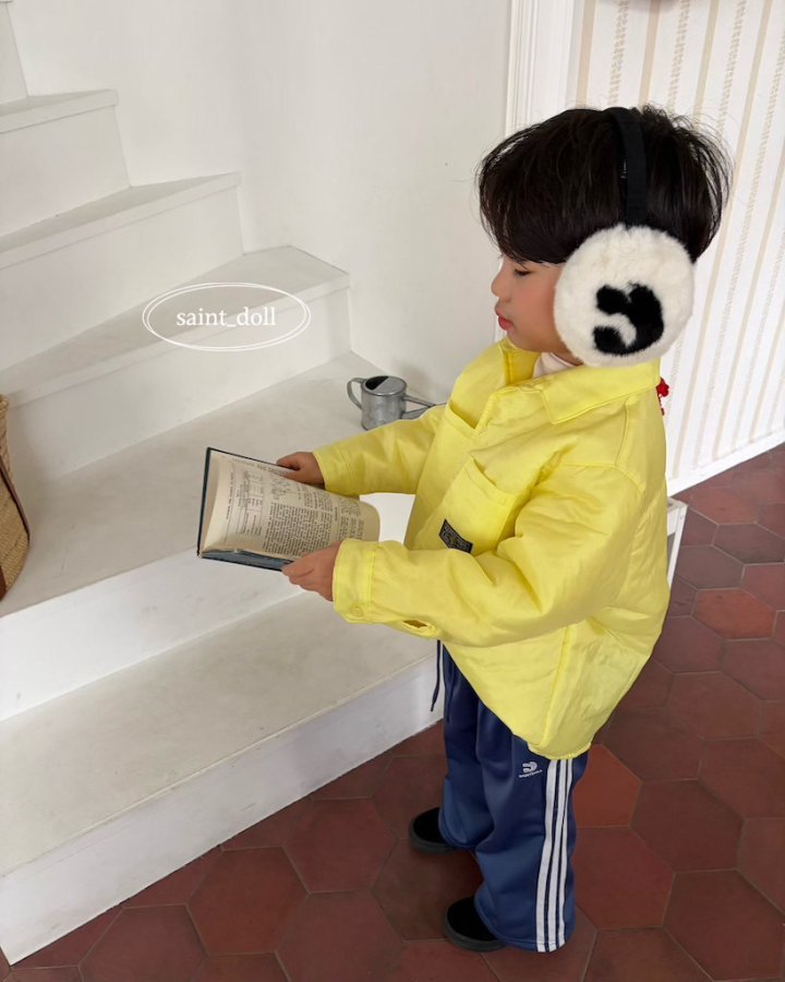 Saint Doll - Korean Children Fashion - #childrensboutique - SD Earmuffs - 8