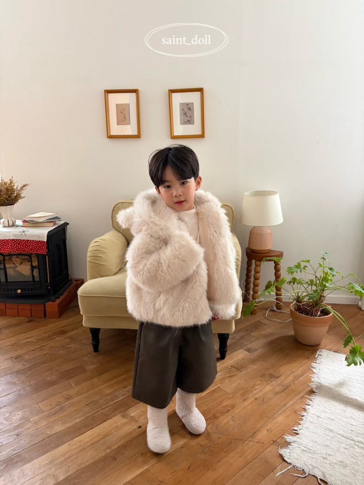 Saint Doll - Korean Children Fashion - #discoveringself - Bear Jacket (Kids) - 9