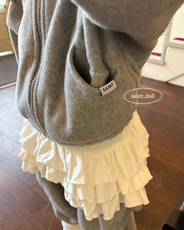 Saint Doll - Korean Children Fashion - #discoveringself - Warm King Pants (Junior) - 9