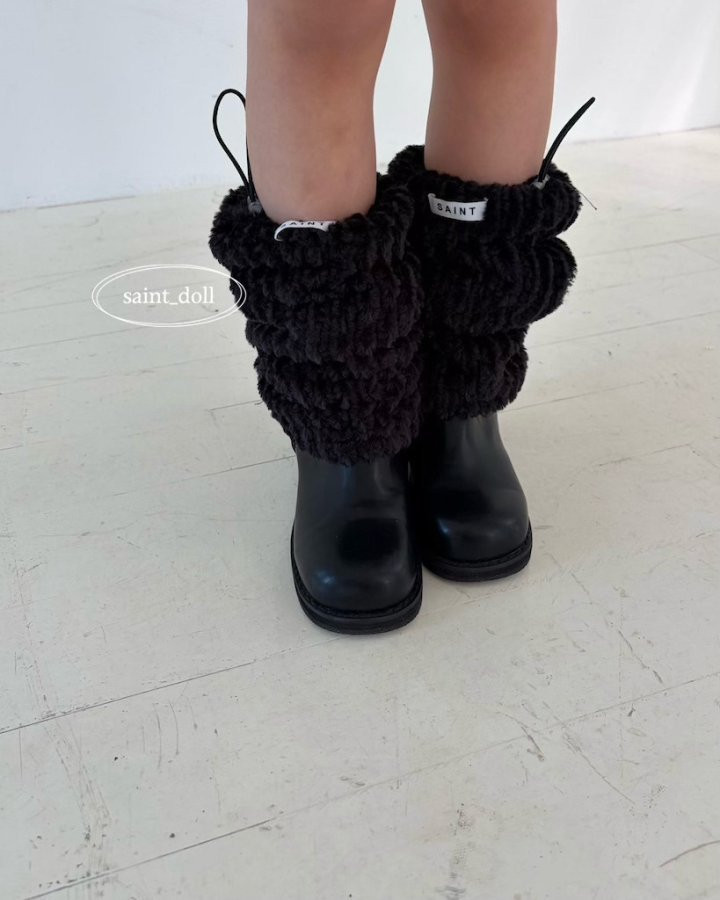 Saint Doll - Korean Children Fashion - #discoveringself - Mink Warmer - 8