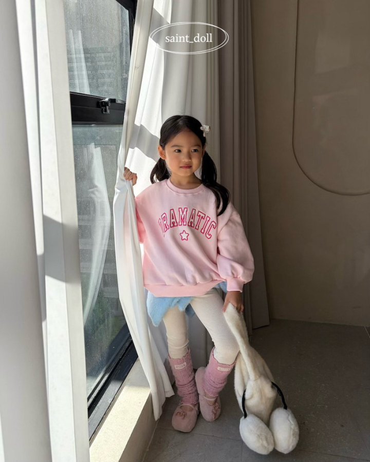 Saint Doll - Korean Children Fashion - #discoveringself - Dramatic Sweatshirt (Kids) - 9