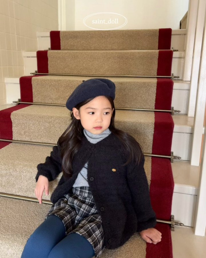 Saint Doll - Korean Children Fashion - #discoveringself - Warm Cardigan (Junior) - 12