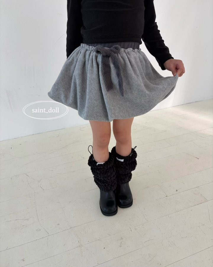 Saint Doll - Korean Children Fashion - #fashionkids - Cotton Candy Balloon Skirt (Kids)