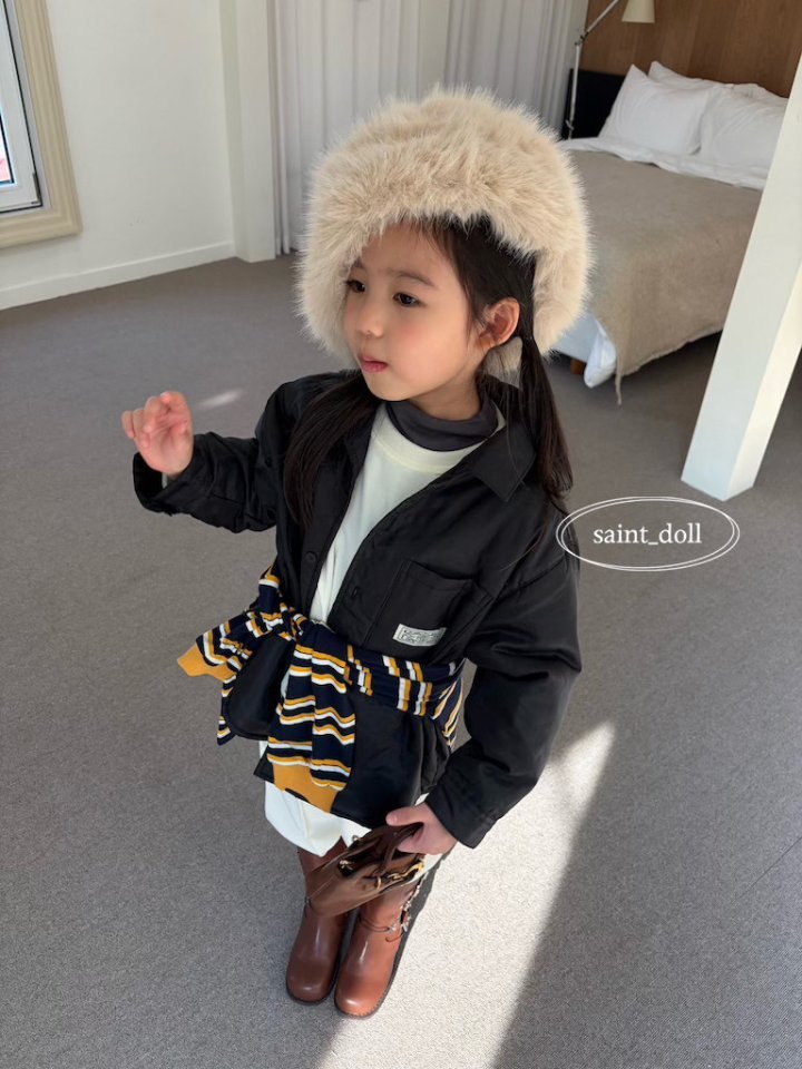 Saint Doll - Korean Children Fashion - #kidsshorts - Bichon Hat - 9