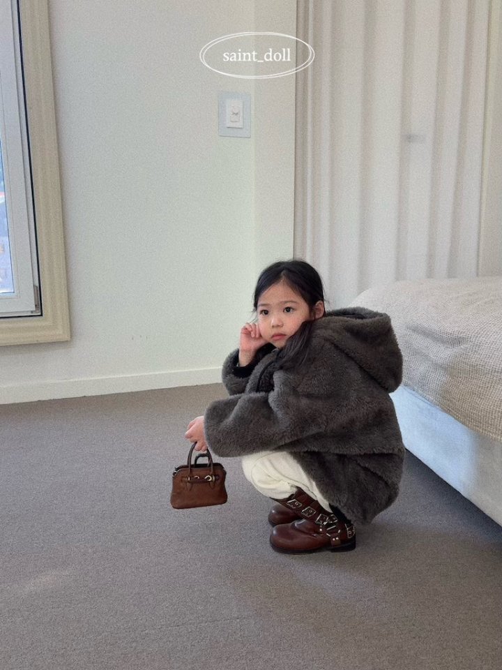 Saint Doll - Korean Children Fashion - #kidsstore - Bomber Jacket (Kids) - 12