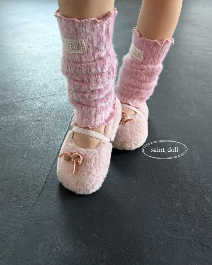 Saint Doll - Korean Children Fashion - #kidsstore - Snowflake Warmer - 7