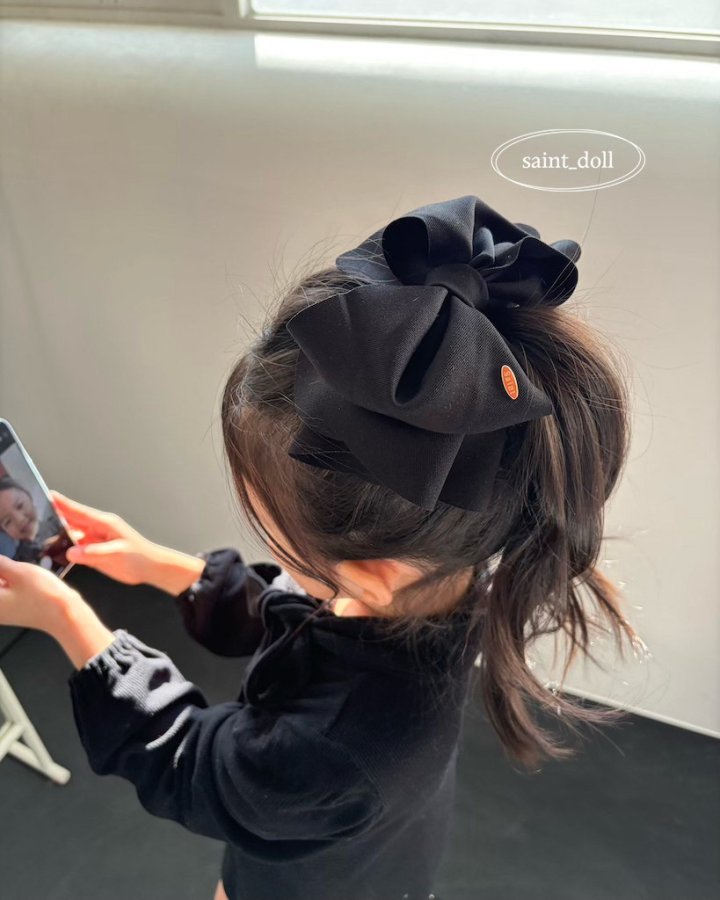 Saint Doll - Korean Children Fashion - #kidsstore - Lovely Auto Hairpin - 6