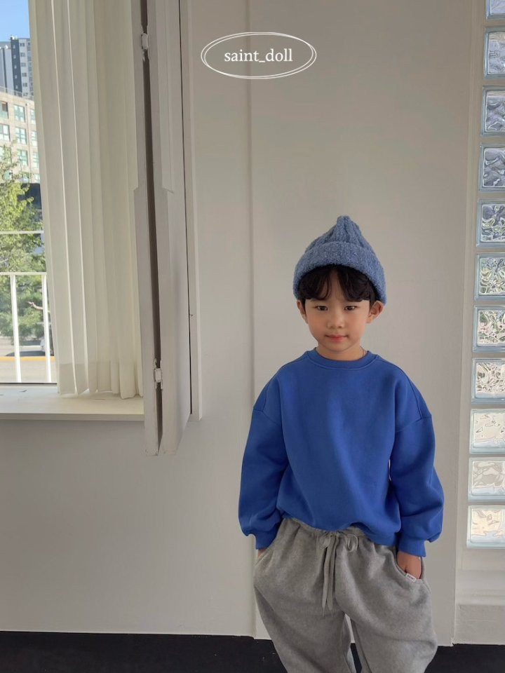 Saint Doll - Korean Children Fashion - #kidzfashiontrend - Crayon Sweatshirt (Kids) - 11