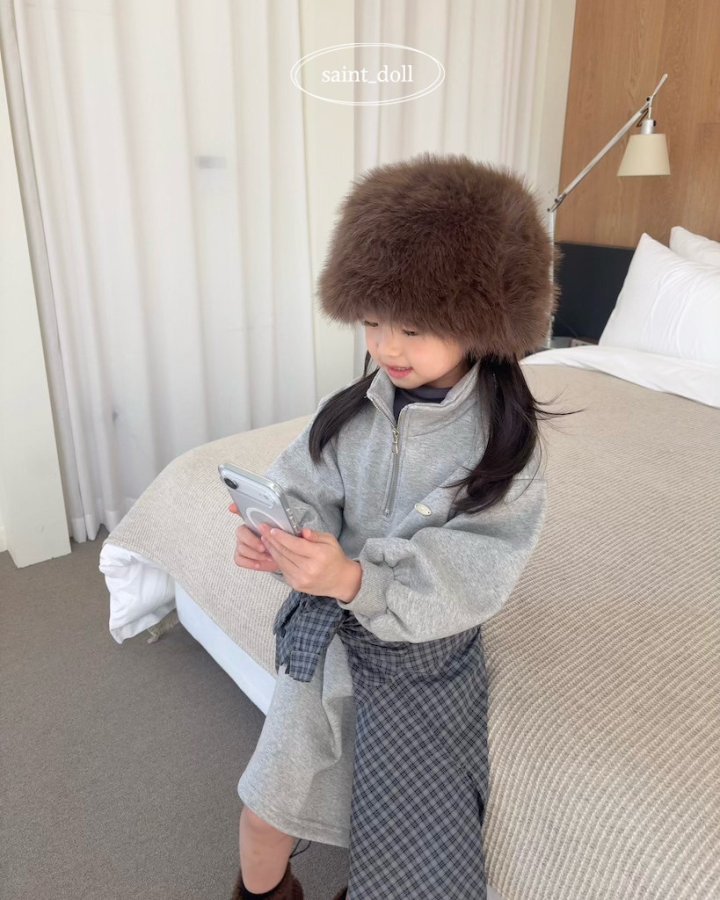 Saint Doll - Korean Children Fashion - #kidzfashiontrend - Bichon Hat - 11