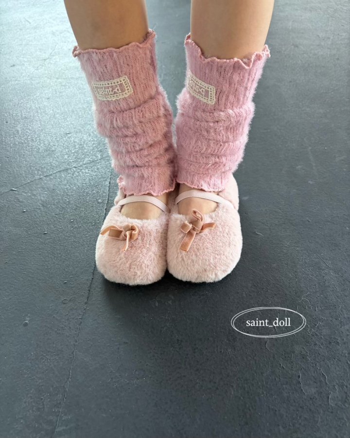 Saint Doll - Korean Children Fashion - #kidzfashiontrend - Snowflake Warmer - 8