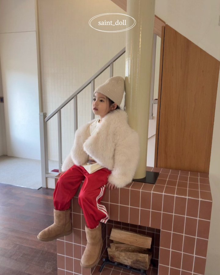 Saint Doll - Korean Children Fashion - #kidzfashiontrend - Sedy Pants (Junior) - 6