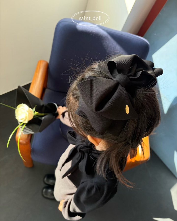 Saint Doll - Korean Children Fashion - #kidzfashiontrend - Lovely Auto Hairpin - 7