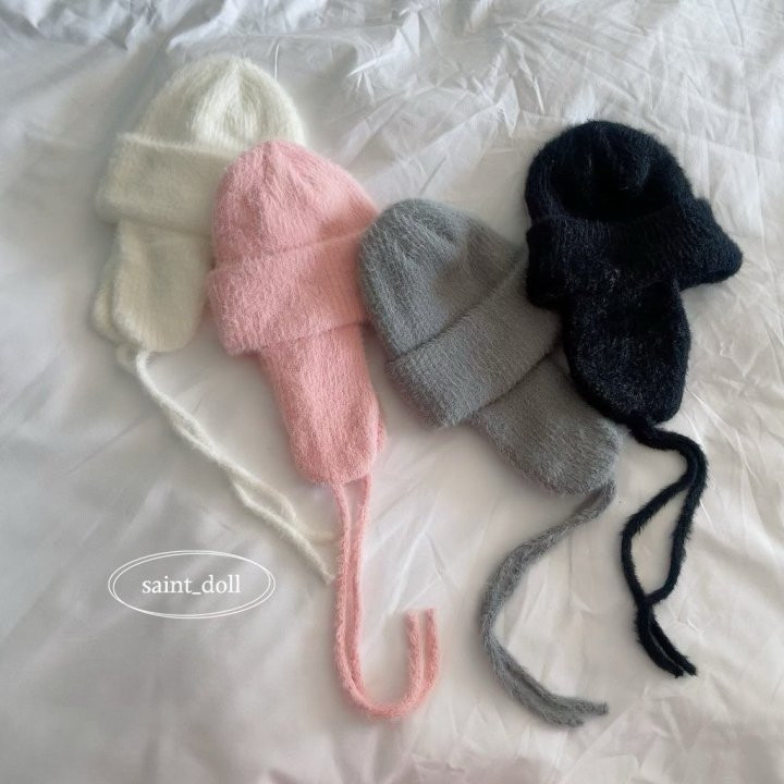 Saint Doll - Korean Children Fashion - #littlefashionista - Earflap Hat