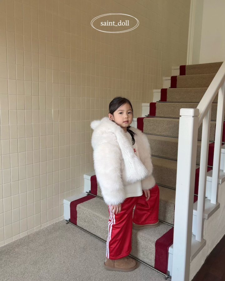 Saint Doll - Korean Children Fashion - #littlefashionista - Sedy Pants (Kids) - 9