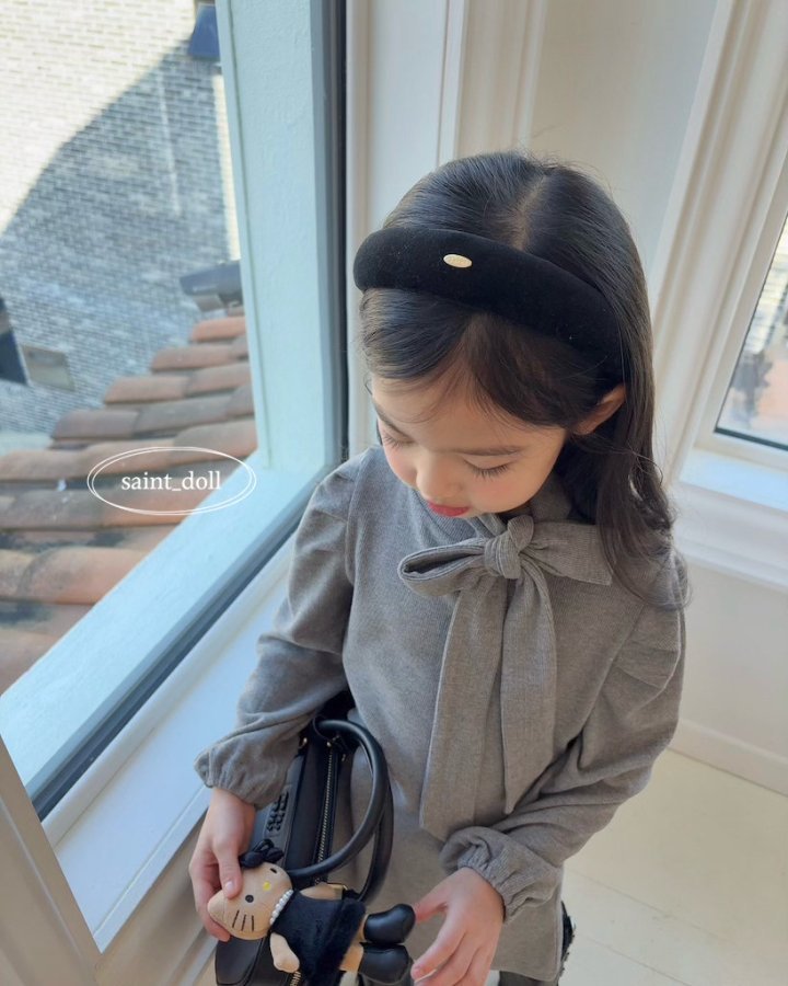 Saint Doll - Korean Children Fashion - #littlefashionista - Sweet Hairband - 5