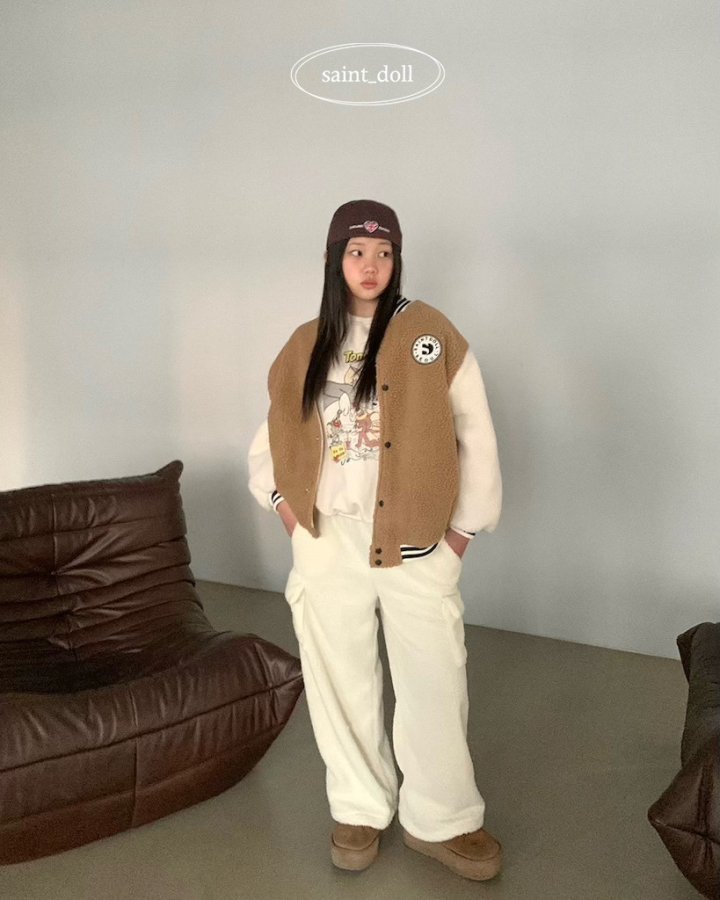 Saint Doll - Korean Children Fashion - #littlefashionista - Cargo Pants (Junior) - 10