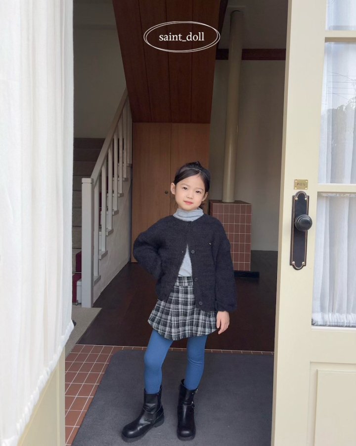 Saint Doll - Korean Children Fashion - #Kfashion4kids - Soft Leggings - 4