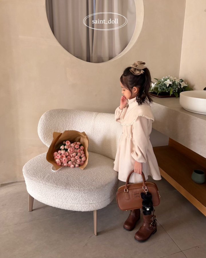 Saint Doll - Korean Children Fashion - #littlefashionista - Lovely Auto Hairpin - 9
