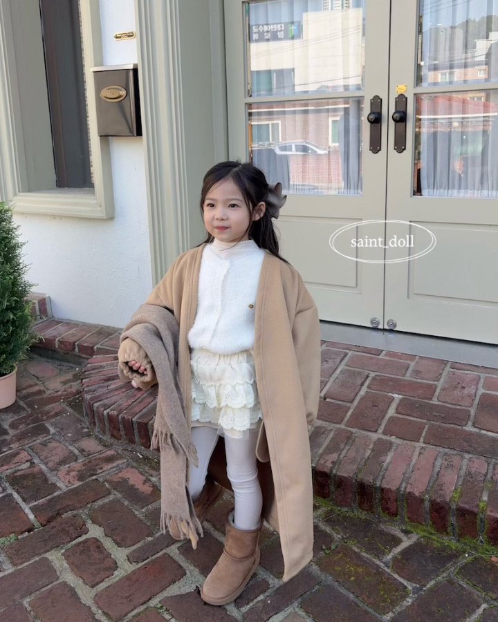 Saint Doll - Korean Children Fashion - #magicofchildhood - Knit Tutu Skirt - 11