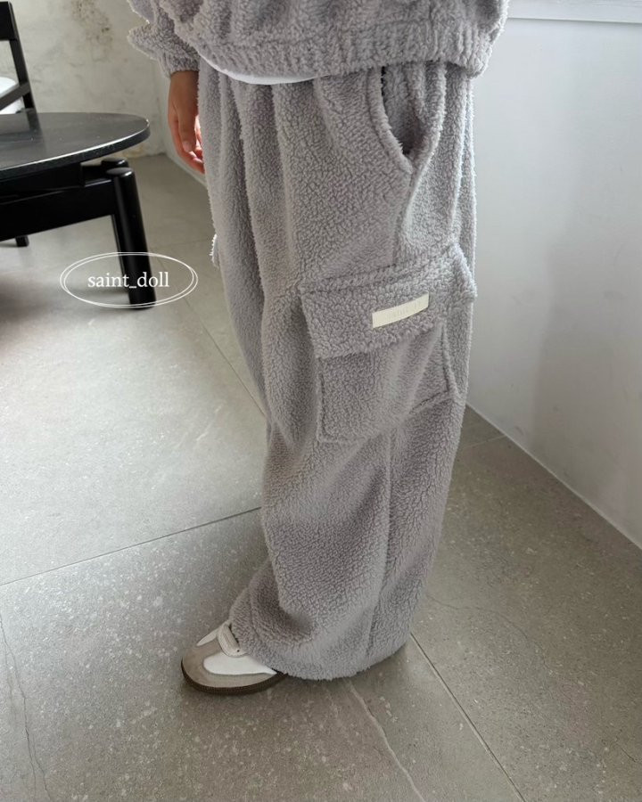 Saint Doll - Korean Children Fashion - #magicofchildhood - Cargo Pants (Kids) - 12
