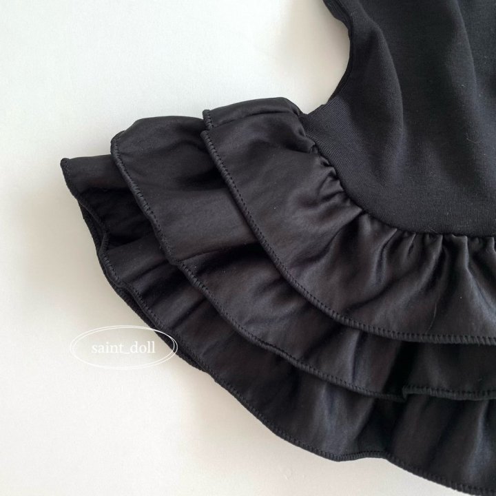 Saint Doll - Korean Children Fashion - #littlefashionista - Layered Inner Sleeveless (Junior) - 4
