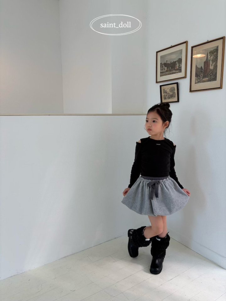 Saint Doll - Korean Children Fashion - #magicofchildhood - Cotton Candy Balloon Skirt (Junior) - 6