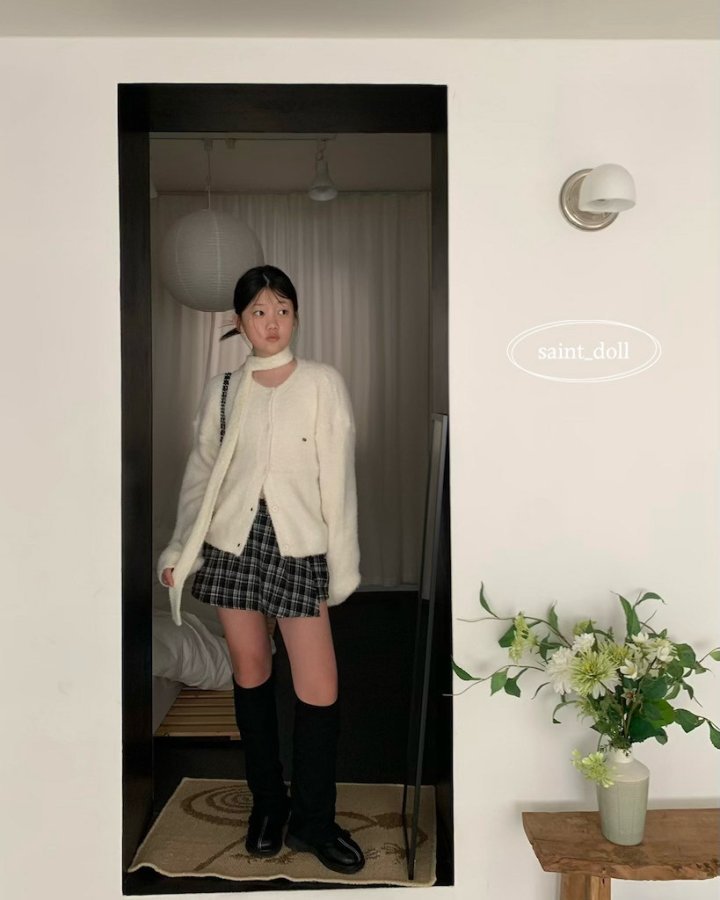 Saint Doll - Korean Children Fashion - #magicofchildhood - Warm Cardigan (Kids) - 6