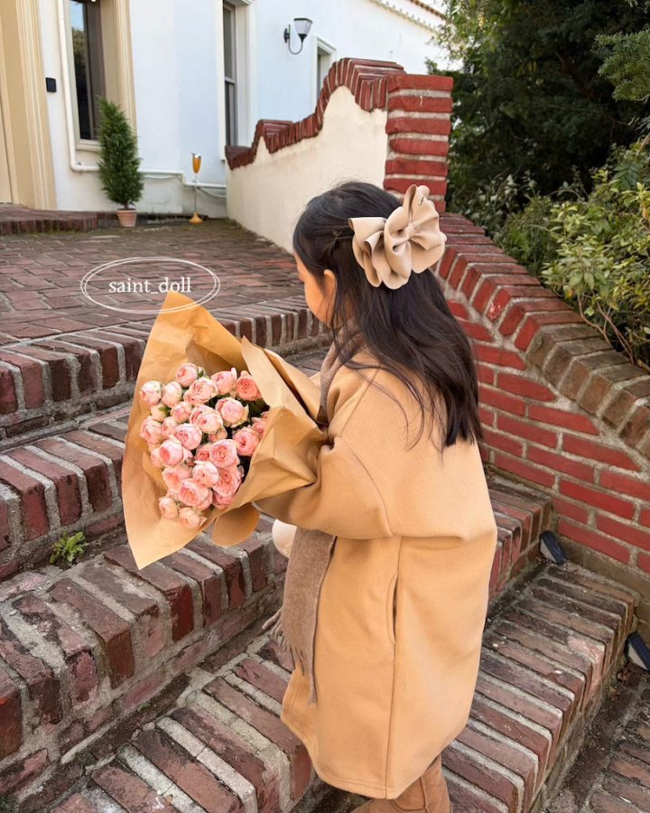 Saint Doll - Korean Children Fashion - #magicofchildhood - Lovely Auto Hairpin - 10