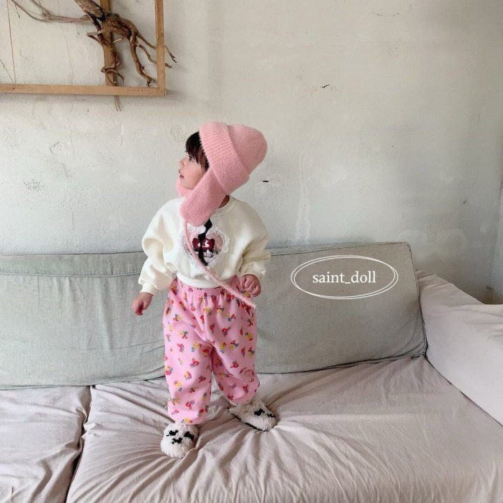 Saint Doll - Korean Children Fashion - #minifashionista - Earflap Hat - 3