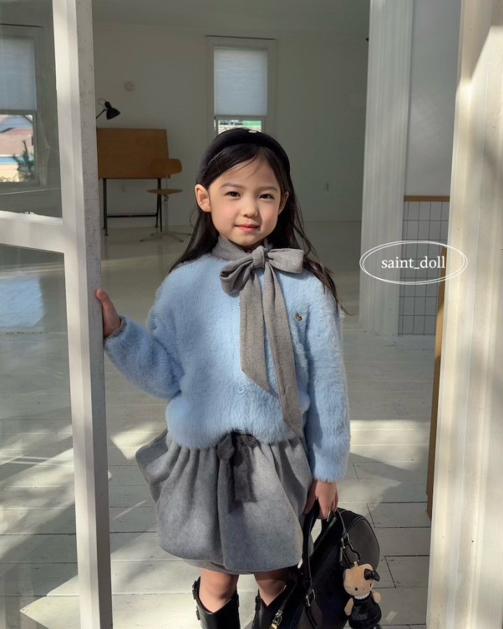 Saint Doll - Korean Children Fashion - #minifashionista - Sweet Hairband - 7