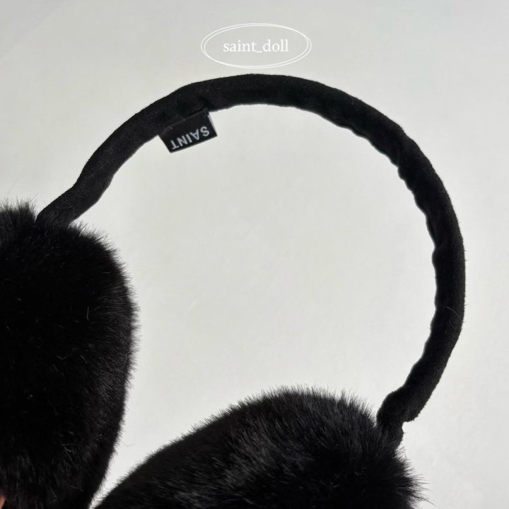 Saint Doll - Korean Children Fashion - #minifashionista - SD Earmuffs - 2