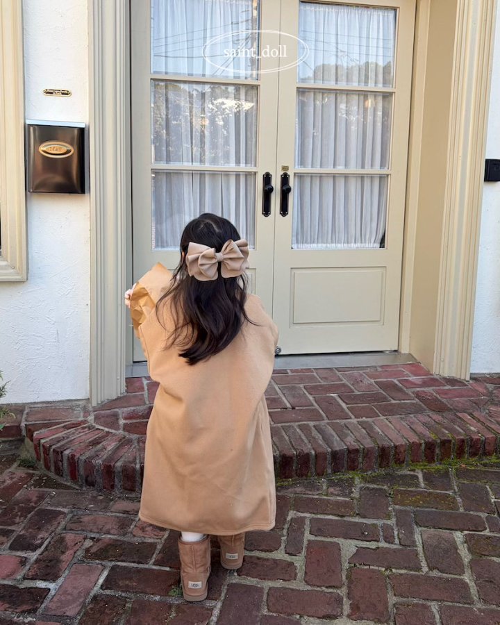 Saint Doll - Korean Children Fashion - #minifashionista - Lovely Auto Hairpin - 11