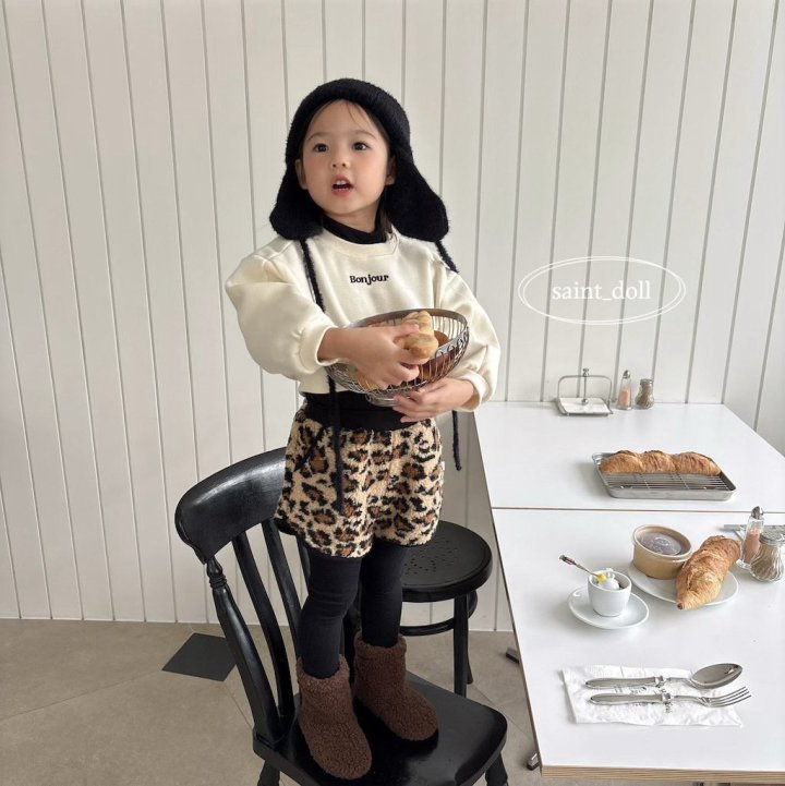 Saint Doll - Korean Children Fashion - #minifashionista - Earflap Hat - 4