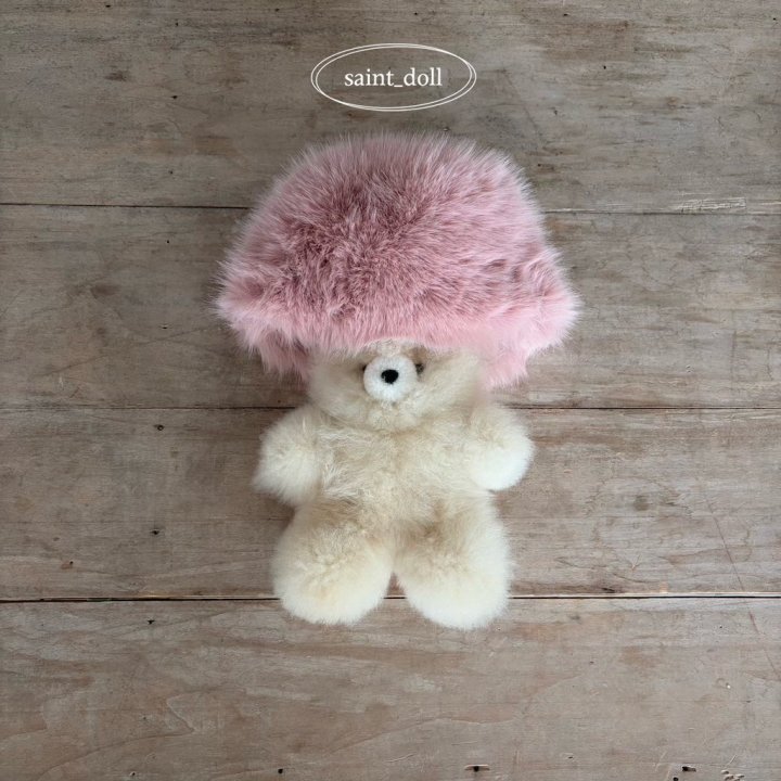 Saint Doll - Korean Children Fashion - #prettylittlegirls - Bichon Hat - 2