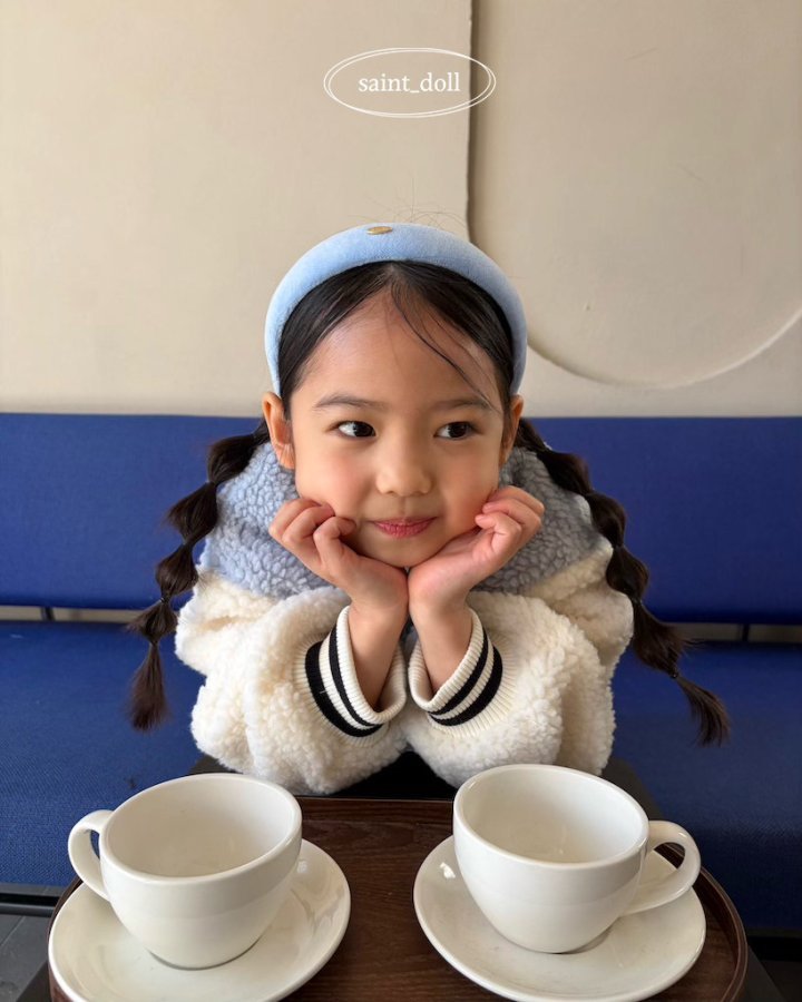 Saint Doll - Korean Children Fashion - #prettylittlegirls - Sweet Hairband - 8