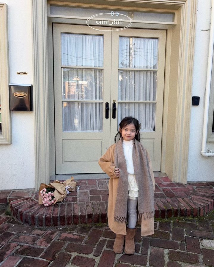 Saint Doll - Korean Children Fashion - #prettylittlegirls - Time Muffler - 12