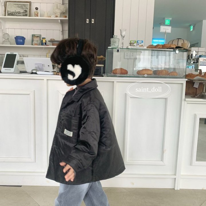 Saint Doll - Korean Children Fashion - #prettylittlegirls - SD Earmuffs - 3